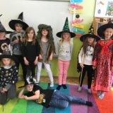 Čarodějnický den v Machníně