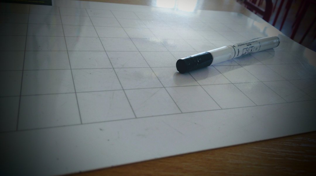 Mazací tabulky a fixy