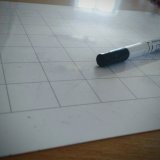 Mazací tabulky a fixy