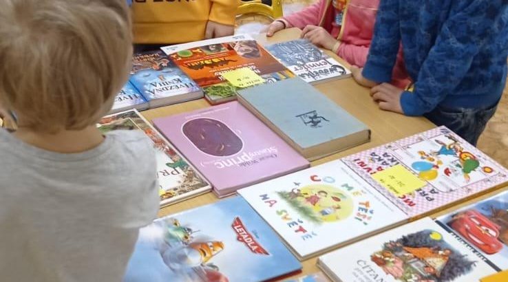 22. týden ve škole