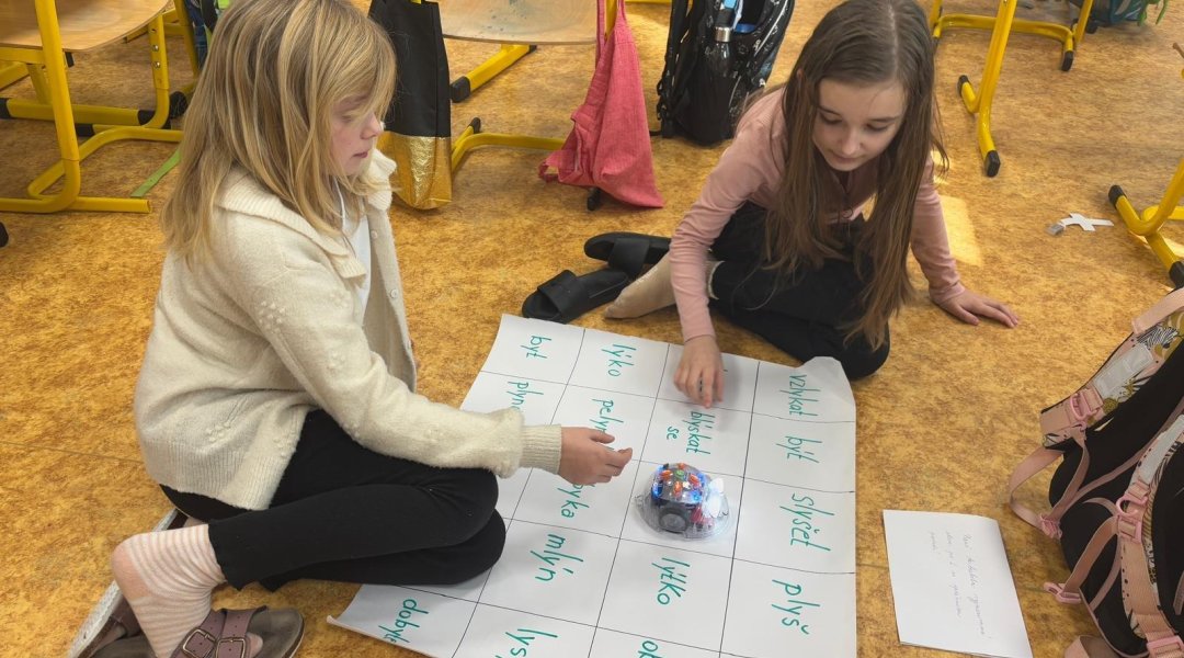 Hrátky s Blue-Booty!