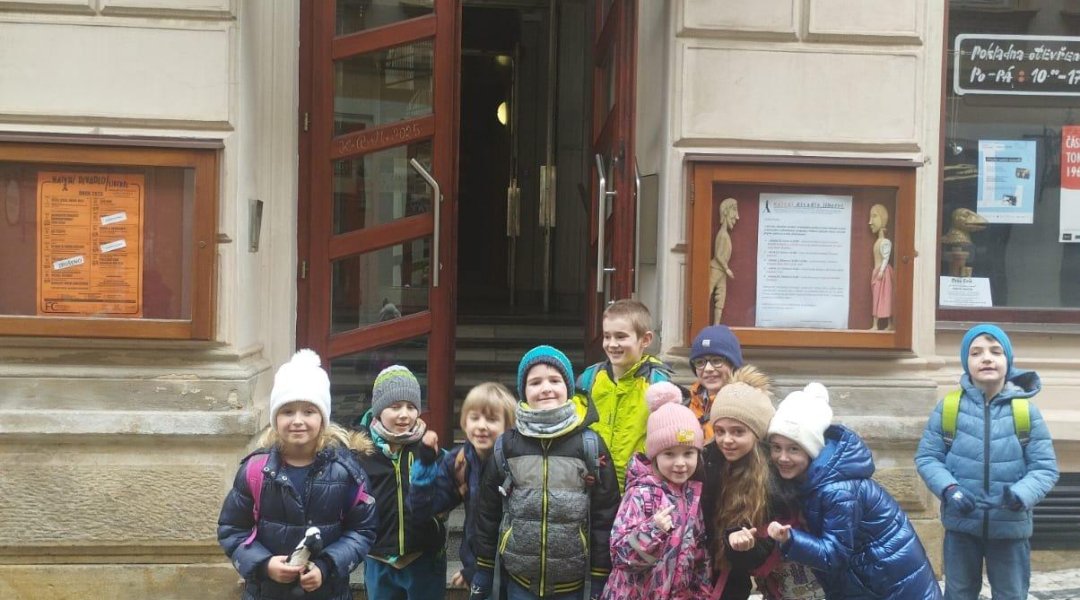 26. týden ve škole