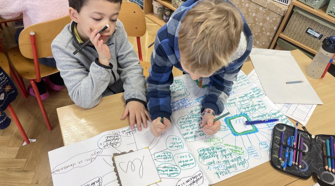 Les v centrech aktivit