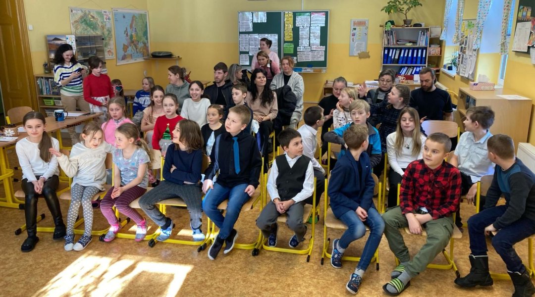 Recitační soutěž