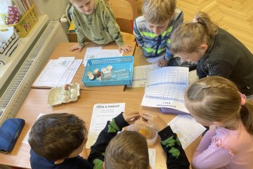 Velikonoční centra aktivit- za vším hledej vajíčko