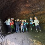 Škola v přírodě- Sloup, den 1. - 16.6.