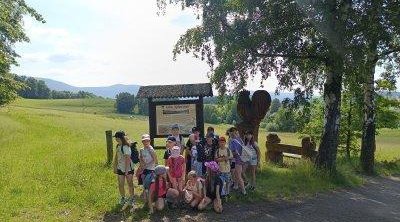 Libverda IV. třída - den druhý