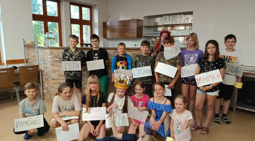 Libverda IV. třída - den čtvrtý