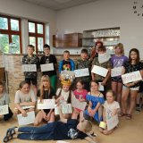 Libverda IV. třída - den čtvrtý