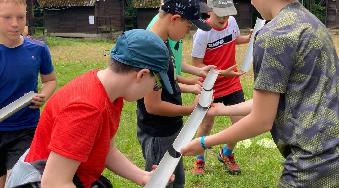 Libverda V. třída - den čtvrtý