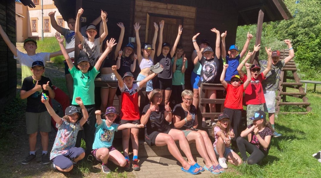 Libverda V. třída - den vítězství