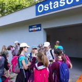 Školní pobyt v přírodě