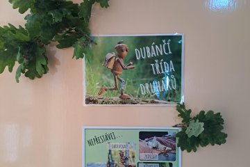 Vítejte mezi Dubánky