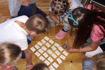 Zprávy z pobytu v přírodě