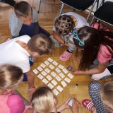 Zprávy z pobytu v přírodě