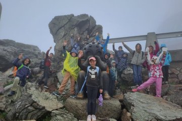 Jak jsme se harmonizovali na Ještědu