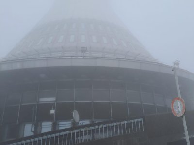 Aby se nám věřilo, že jsme tu byli :-D.