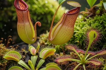 Exkurze do botanické zahrady