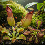 Exkurze do botanické zahrady