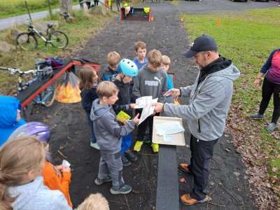 Závěrečné vyhodnocení.