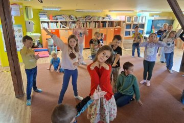 Září ve školní družině