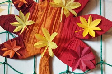 Podzimní rodinná výtvarná soutěž - vyhodnocení