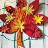 Podzimní rodinná výtvarná soutěž - vyhodnocení