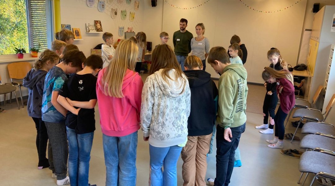 Král snů – prevence jinak (a pohádkově)