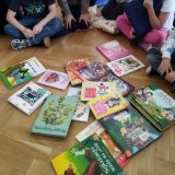 Další setkání s patrony