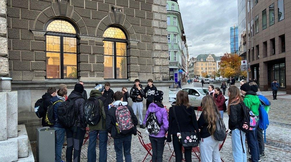 City Game "HOLOCAUST"