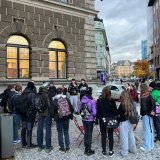 City Game "HOLOCAUST"