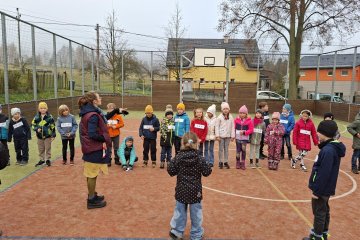 Setkání machnínských a ostašovských druháků