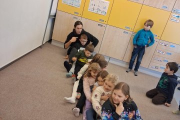 Listopad v družině