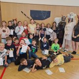 Pekelná tělocvična 5. 12. 2025