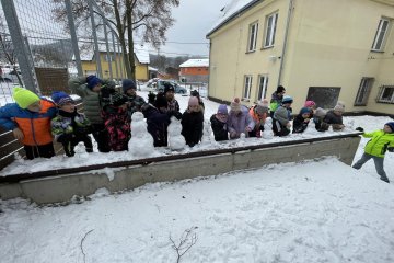 Sněhuláčí galerie