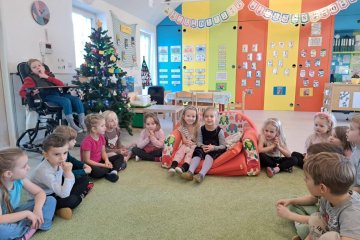 Oslava narozenin - Terezka a  Sárinka