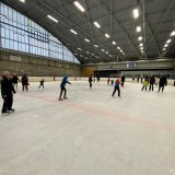 Bruslení ve Svijanské aréně