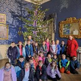 Zámek Loučeň  - "Příběh vánočního stromečku " 16. 12. 2025