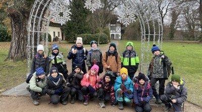 Výlet do Loučeně- po stopách historie Vánoc