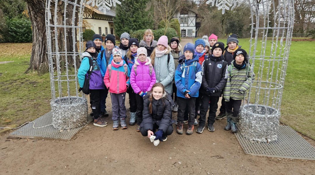 Zámek Loučeň - "Příběh vánočního stromečku "