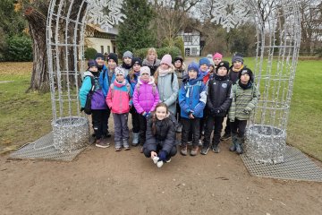 Zámek Loučeň - "Příběh vánočního stromečku "