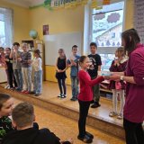 Školní kolo recitační soutěže