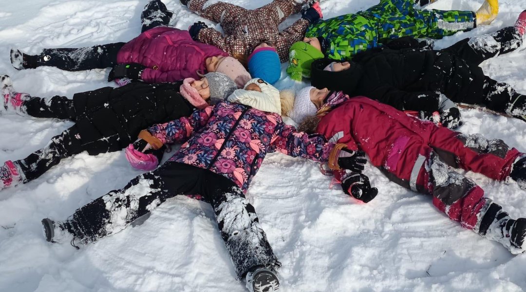 Únor ve školní družině