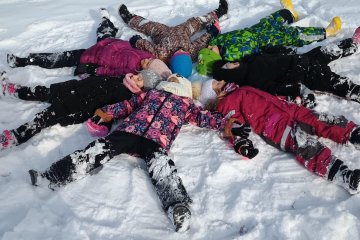 Únor ve školní družině