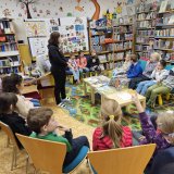 Seznámení s knihovnou