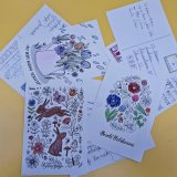 Velikonoční pozdravy: Když dopisy spojují kamarády