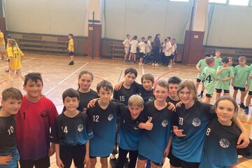 Zlatá jízda páťáků s postupem do semifinále