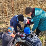 Malé ruce, velká pomoc – uklízíme Ostašov