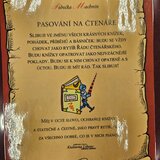 A jsou z nás skuteční čtenáři!