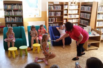 Pasování na čtenáře